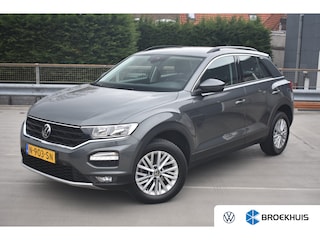 Volkswagen T-Roc 1.5 150PK DSG Style | ADAPT. CRUISE | BLUETOOTH | FULL LED | CLIMATE CONTROL | DAB+