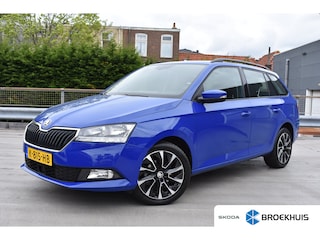 Skoda Fabia Combi 1.0 TSI 95 PK Business Edition | STOELVERW. | APP. CONNECT | CRUISE CONTROL | AIRCO | BLUETOOTH