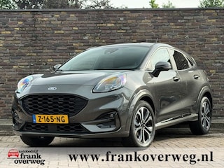 Ford Puma 1.0 Ecoboost Hybrid St-Line 155PK Automaat