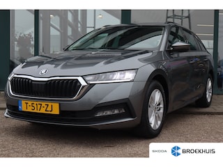 Skoda Octavia Combi 1.0 TSI Business Edition 110PK Trekhaak | Cruise control | Draadloze telefoonlader | Keyless entry