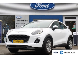 Ford Puma 1.0 EcoBoost Connected ORIGINEEL NL! | 1E EIGENAAR | DEALER OH! | APPLE CARPLAY | CRUISE | AIRCO
