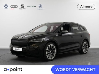 Skoda Enyaq iV 80 Sportline 204pk | Navigatie | Parkeercamera | Adaptieve cruise controle | Stoelverwarming