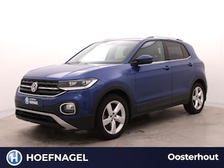 Volkswagen T-Cross 1.5 TSI Style | Automaat | Adaptive Cruise | Stoelverwarming | CarPlay | Camera | Parkeersensoren | Trekhaak