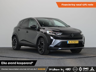 Renault Captur E-Tech full hybrid 145pk Esprit Alpine | Adaptive cruise control | Climate control | Stuurverwarming | Lichtmetalen velgen 19'' | Parkeersensoren Voor / Achter |