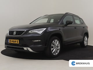 Seat Ateca 1.5 TSI Style Business Intense 150PK DSG/AUTO | 1e Eigenaar | Trekhaak uitklapbaar | App Connect | Cruise control adapt | Keyless | Navi | LED | Parkeer assistent | Stoel verwarming | 17"LMV