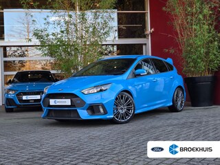 Ford Focus 2.3 EcoBoost 350pk RS AWD | Volledig dealer onderhouden | Schaalstoelen | Sony | Camera | Keyless | 19''