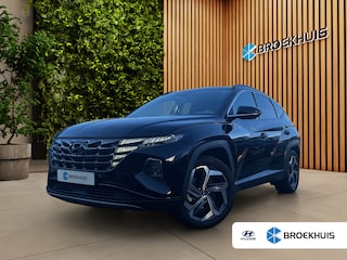 Hyundai Tucson 1.6 T-GDI 265pk PHEV Premium 4WD | Leder | Carplay | Climate | Keyless | Navigatie | Elek. Klep | Full - Led | 360 Camera | KRELL Audio | Elek. Stoelen | 19" Lichtmetaal | Winterpakket | Stoelventilatie | Dodehoek Detectie
