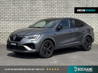 Renault Arkana 1.6 E-Tech Hybrid 145 R.S. Line | Achteruitrijcamera | Apple CarPlay / Android Auto | Stoelverwarming | Adaptive Cruise Control |