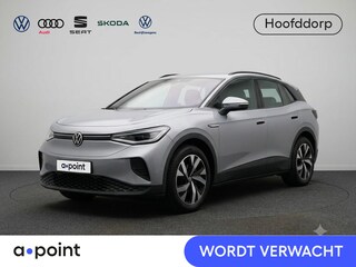 Volkswagen ID.4 Pro 77 kWh 204 PK | Navigatie | Keyless entry | Matrix koplampen | Parkeercamera |