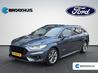 Ford Mondeo Wagon 2.0 HEV ST-line 187pk | Leder | Driver Assistance- & Winter Pack |