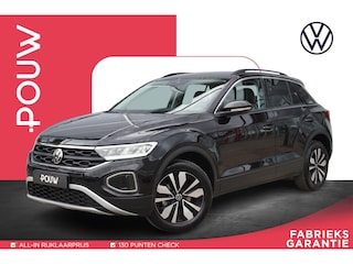 Volkswagen T-Roc 1.0 TSI 115pk Life Edition | Dodehoekdetectie | Navigatie | Stoelverwarming
