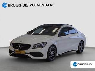 Mercedes-Benz CLA 250 AMG Sport 4MATIC | Panoramadak | Cruise Control | Stoelverwarming | Camera |