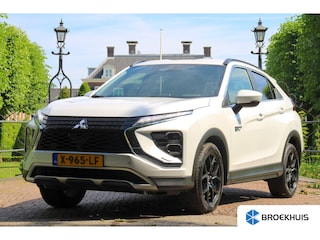 Mitsubishi Eclipse Cross 2.4 PHEV Instyle | DEALER OH! | TREKHAAK | LED | CAMREA | DAB | NAVI | CLIMA STOELVERWARMING |