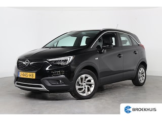 Opel Crossland X 1.2 Turbo 110pk Innovation | Apple Carplay & Android Auto | Climate control | Full led | Lichtmetaal | Parkeersensoren