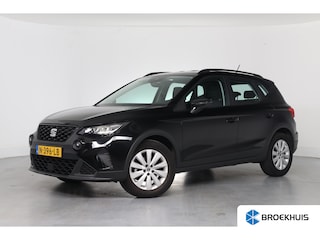 Seat Arona 1.0 TSI Style | 1e Eigenaar! | Navi by App | Clima | LED | Parkeersenoren | Cruise Control | Lichtmetalen Velgen