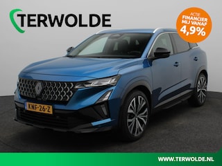 Renault Austral techno full hybrid E-Tech 200 | Pack extended grip | Stoel-. Stuur- & Voorruitverw. |