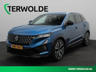 Renault Austral techno full hybrid E-Tech 200 | Pack extended grip | Stoel-. Stuur- & Voorruitverw. |