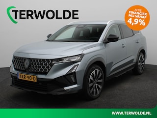 Renault Espace techno full hybrid E-Tech 200 - 7 zitplaatsen | Stoel-, Stuur- & Voorruitverw. | Adapt. Cruise | Parkeercamera |