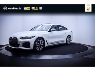 BMW 420iA M-SPORT PRO SCHUIFDAK | HIFI | LEDER | CAMERA | CARPLAY | STOELVERW | LMV 18''