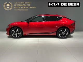 Kia EV6 77,4kWh 325pk AWD GT-Line afn. trekhaak