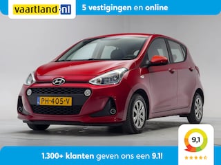 Hyundai i10 1.0i Go! 2017 [ Navi Climate Cruise ]