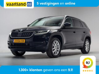 Skoda Kodiaq 1.5 TSI Business Edition Plus Aut [ LED Leder Navi Camera ]