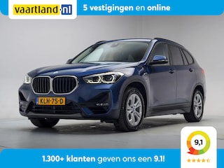 BMW X1 xDrive 25e High Executive Aut. [ Leder Head-up Trekhaak Stoelverwarming ]