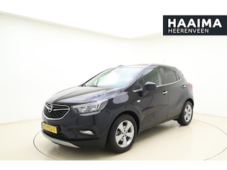 Opel Mokka X 1.4 Turbo Innovation | Trekhaak | Lederen bekleding | Schuif/kanteldak | Climate control | Stoel & Stuurverwarming | Camera