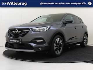 Opel Grandland X 1.2 Turbo 130PK Elegance | Automaat Camera | Navigatie | Trekhaak | Apple Carplay | Parkeerhulp |