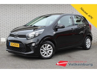Kia Picanto 1.0 CVVT EconomyPlusLine | 5-dr | Airco | Bluetooth