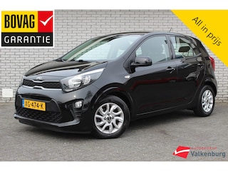Kia Picanto 1.0 CVVT EconomyPlusLine | 5-dr | Airco | Bluetooth