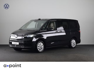 Volkswagen Multivan 1.5 eHybrid L2 Economy Business 4Motion | 7 Zits | Zwenkbare Trekhaak | Navigatie | Achteruitrij  Camera | Parkeer hulp | 65% getinte ruiten achter |