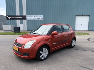 Suzuki Swift 1.3-16V Exclusive 5-Deurs Automaat 93 PK. Onverwoestbare auto !!!