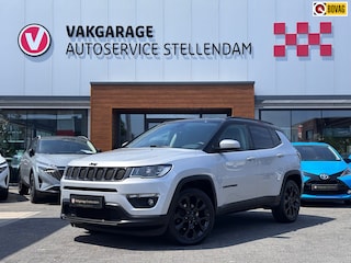 Jeep Compass 1.3T Night Eagle Liberty Edition 150pk|Camera|Carplay|Trekhaak|Climate Control