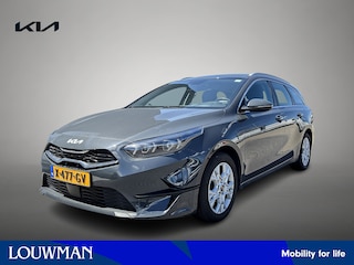 Kia Ceed Sportswagon 1.0 T-GDi DynamicLine | Navigatie | Climate control | Lichtmetalen velgen |