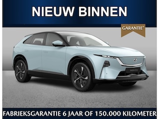Mazda 6e CX-6e Takumi Business Edition 78 kWh | Tot 484km range | Tot 200kW snelladen