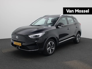 MG ZS EV Long Range Luxury 70 kWh