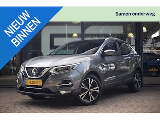 Nissan Qashqai 1.2 Business Edition |PANORAMA|360 CAM|TREKHAAK|