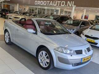 Renault Mégane Coupé-Cabriolet 2.0-16V Privilège Luxe Automaat Airco, Leder, Trekhaak, Stuurbekrachtiging