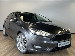 Ford Focus 1.5 Titanium Edition AUTOMAAT/ PARKEERHULP/CRUISE CONTROL
