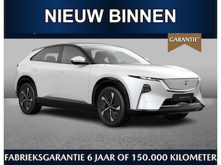 Mazda 6e CX-6e Takumi Business Edition 78 kWh | Tot 484km range | Tot 200kW snelladen