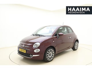 Fiat 500 1.2 Star | Panoramadak | DAB Radio | Parkeersensoren | Airco | Lichtmetalen velgen | Navigatie via Carplay