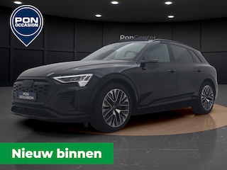Audi Q8 e-tron 55 Quattro S-line 115 kWh | Pano Dak | Head-up Display | 360 Camera | Side Assist | ACC | Elek. Achterklep | Elek. Stoelen | Stoelverwarming | 21'' |