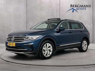 Volkswagen Tiguan 2.0 TSI 4Motion Highline // 2500KG TREKVERMOGEN // SCHUIFDAK // E-ACHTERKLEP // VIRTUAL COCKPIT //