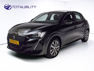 Peugeot 208 EV Active 50 kWh | Airco | Apple Carplay / Android Auto | Cruise control | Rijstrooksensor | DAB | Parkeersensor achter, Multifunctioneel stuurwiel