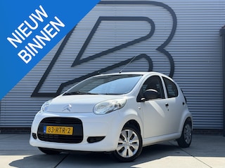 Citroën C1 1.0-12V Séduction+ Airco|N.A.P|5-Deurs|Nieuwe APK bij Aflevering
