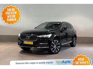 Volvo XC60 T6 Aut. Long Range Ultimate Bright ACC Stoelverwarming 350pk VERWACHT 21-07-2026