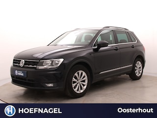 Volkswagen Tiguan 1.5 TSI ACT Comfortline | Automaat | Adaptive Cruise | Stoelverwarming | CarPlay | Camera | Trekhaak