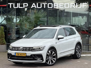 Volkswagen Tiguan 2.0 TSI 4Motion R-Line Pano VOLL!