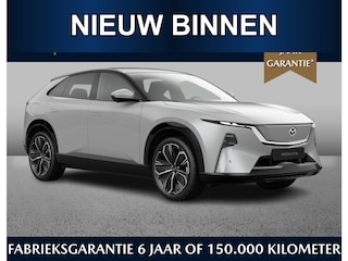 Mazda 6e CX-6e Takumi 78 kWh | Warm Beige Interior | €1500,- inruilvoordeel* | Tot 468km range | Tot 200kW snelladen